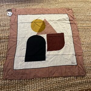 Madewell Cotton Bandana - NWT